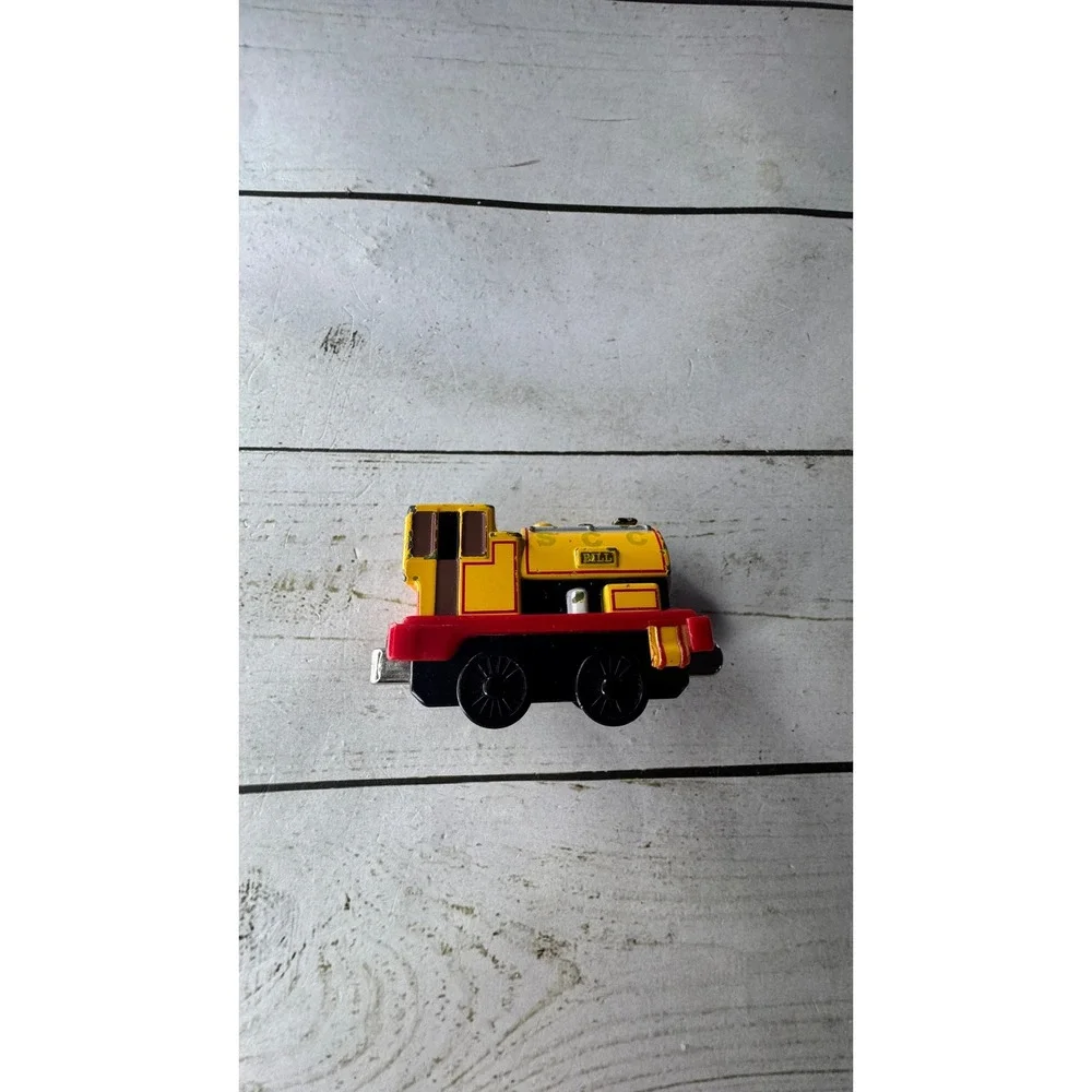 Thomas & Friends Take Along Bill Ben Iron Arry‎ Diecast Train Lot Learning Curve